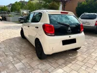 Gebraucht Citroën C1 69 PS (50 kW) 2014 Weiß Kleinwagen