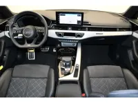 Gebraucht Audi S4 Ambiente 341 PS (250 kW) 2024 Weiss Kombi