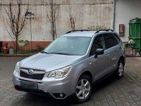 Gebraucht Subaru Forester 147 PS (108 kW) 2015 Silber SUV