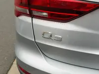 Second-hand Audi Q3 200 CP (147 kW) 2019 Argintiu SUV