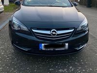 Gebraucht Opel Cascada 165 PS (121 kW) 2015 Schwarz Cabrio