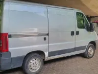 Używany Citroën Jumper 86 KM (63 kW) 2006 Szary Minivan