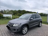 Second-hand VW Tiguan 177 CP (130 kW) 2014 SUV
