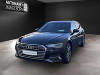 Gebraucht Audi A6 Sport 265 PS (194 kW) 2022 Schwarz Limousine