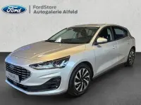 Brugt Ford Focus Titanium 116 HK (85 kW) 2025 Sølv Sedan
