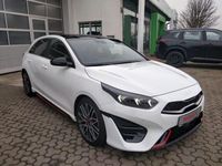 Gebraucht Kia Ceed 204 PS (150 kW) 2023 (hw2) deluxeweiss met. Kleinwagen