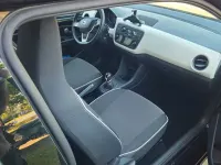 Gebraucht Seat Mii Chic 68 PS (50 kW) 2018 Schwarz Kleinwagen