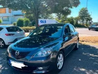 Gebraucht Mazda 3 105 PS (77 kW) 2005 Grau Kleinwagen