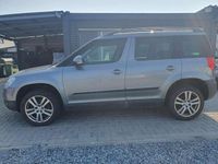 Gebraucht Skoda Yeti Plus Edition 170 PS (125 kW) 2011 Grau SUV