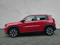 Gebraucht Fiat Grande Panda 110 PS (80 kW) 2026 Rot Kleinwagen