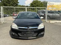 Gebraucht Opel Astra 140 PS (102 kW) 2007 Schwarz Cabrio