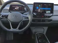 Brugt VW ID.3 Pro Performance 150 kW (204 HK) 2022 Hvid Hatchback
