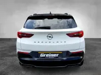 Gebraucht Opel Grandland X GS Line 131 PS (96 kW) 2024 Jade weiß SUV