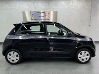 Brugt Renault Twingo Dynamique 71 HK (52 kW) 2015 Sort Hatchback