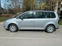 Gebraucht VW Touran 140 PS (102 kW) 2009 Grau Van / Kleinbus