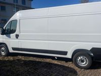 Gebraucht Fiat Ducato 140 PS (102 kW) 2023 Weiß Van