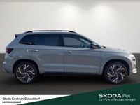 Gebraucht Skoda Karoq SportLine 150 PS (110 kW) 2023 Grau SUV