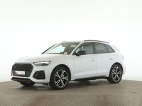 Gebraucht Audi Q5 S-Line 367 PS (269 kW) 2022 Gletscherweiß metallic SUV