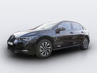 Gebraucht VW Golf VIII Active 150 PS (110 kW) 2023 Schwarz Kleinwagen