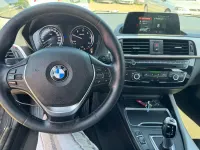 Gebraucht BMW 116 M Performance 116 PS (85 kW) 2018 Grau Kleinwagen