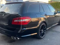 Gebraucht Mercedes E63 AMG AMG 525 PS (386 kW) 2012 Schwarz Kombi