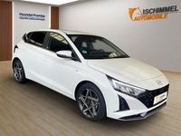 Neu Hyundai i20 Prime 101 PS (74 kW) 2025 Weiß Limousine