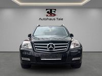 Gebraucht Mercedes GLK200 143 PS (105 kW) 2011 Schwarz SUV
