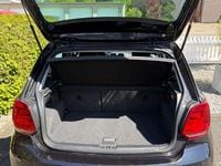 Gebraucht VW Polo Allstar 75 PS (55 kW) 2017 Schwarz Limousine