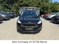 Gebraucht Ford C-MAX Cool & Connect 120 PS (88 kW) 2019 Schwarz Van / Kleinbus