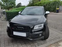 Gebraucht Audi SQ5 Competition 326 PS (239 kW) 2017 Schwarz SUV