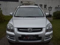 gebraucht Kia Sportage 2,0 Cup 2WD