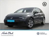 Gebraucht VW Golf VIII Life 131 PS (96 kW) 2023 Grau Limousine