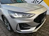 Gebraucht Ford Focus ST-Line X 155 PS (114 kW) 2024 Polarsilber Kombi
