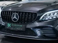 Gebraucht Mercedes C43 AMG AMG 390 PS (286 kW) 2018 Graphitgrau metallic Coupé