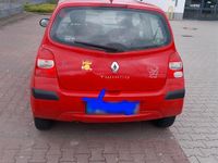 Gebraucht Renault Twingo 58 PS (42 kW) 2007 Rot Kleinwagen