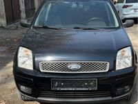 Gebraucht Ford Fusion 101 PS (74 kW) 2005 Schwarz Kleinwagen