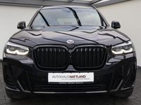 Gebraucht BMW X3 Shadowline 286 PS (210 kW) 2022 Carbonschwarz SUV