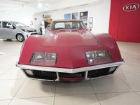 Używany Chevrolet Corvette C3 349 KM (256 kW) 1971 Czerwony