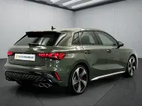 Gebraucht Audi S3 Sportback 333 PS (244 kW) 2025 Grün Kleinwagen