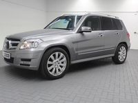 gebraucht Mercedes GLK220 GLK 2204Matic Bi-Xenon/Navi/AHK/Tempomat/PDC/19