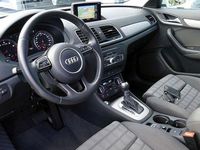 Gebraucht Audi Q3 Sport 150 PS (110 kW) 2015 Weiß SUV