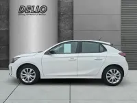 Brugt Opel Corsa Edition 75 HK (55 kW) 2025 Hvid Hatchback