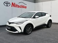 Gebraucht Toyota C-HR 122 PS (89 kW) 2021 Super white 2 SUV