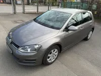 Gebraucht VW Golf VII Trendline 105 PS (77 kW) 2013 Grau Limousine