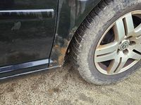 Gebraucht VW Golf IV Basis 105 PS (77 kW) 2002 Schwarz Limousine