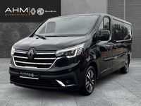 Gebraucht Renault Trafic 150 PS (110 kW) 2024 Schwarz Van / Kleinbus