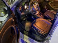 Gebraucht Smart ForFour Prime 71 PS (52 kW) 2017 Weiß Kleinwagen