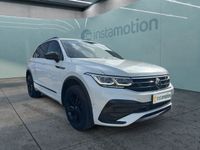 Gebraucht VW Tiguan Style 150 PS (110 kW) 2021 Weiß SUV
