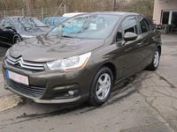 Second-hand Citroën C4 Attraction 95 CP (69 kW) 2012 Maro Berlinǎ