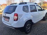 Gebraucht Dacia Duster Lauréate 114 PS (83 kW) 2018 Weiß SUV